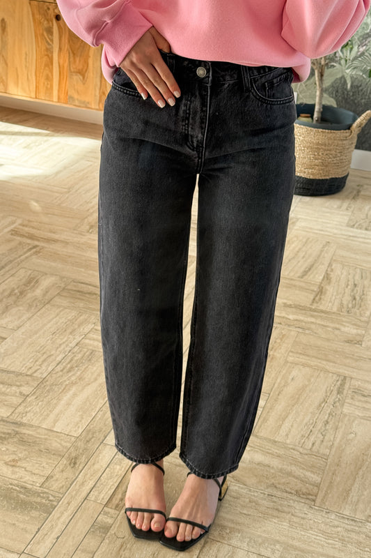 Jean Bony Denim Gris