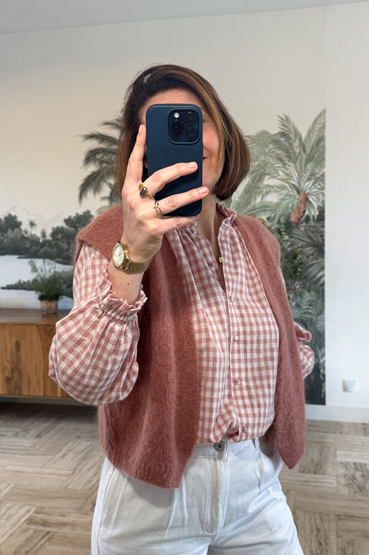 Gilet Estelle