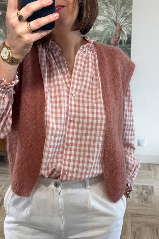 Gilet Estelle