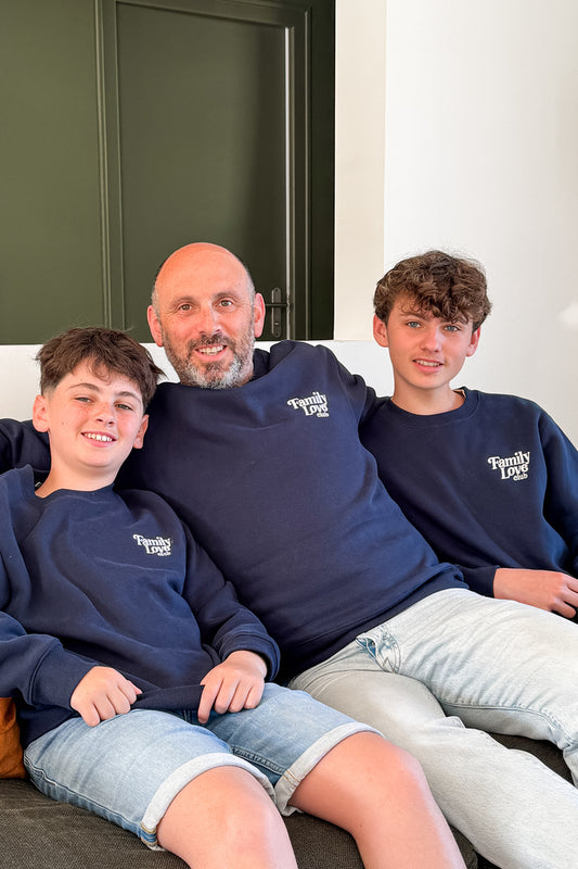 Sweat Family Love