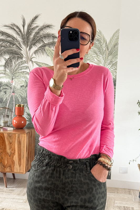 T-shirt Gaston Bubble