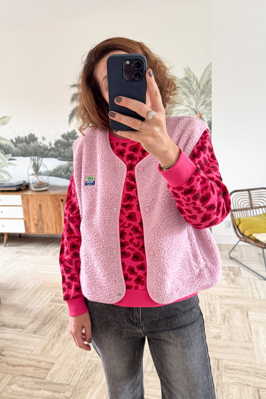 Veste sans manches Hok Dragee Chiné