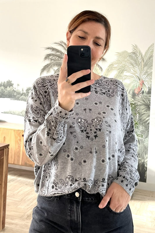 Pull Bandana Gloria