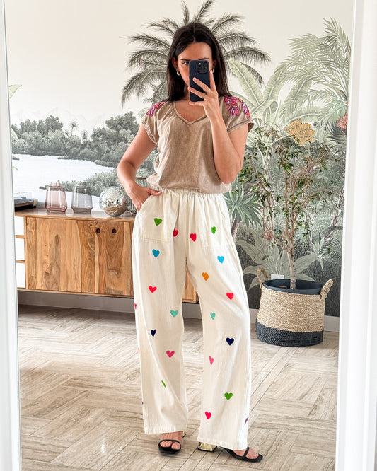 Pantalon Idyle