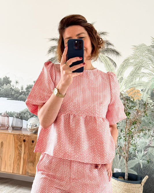 Blouse Iris