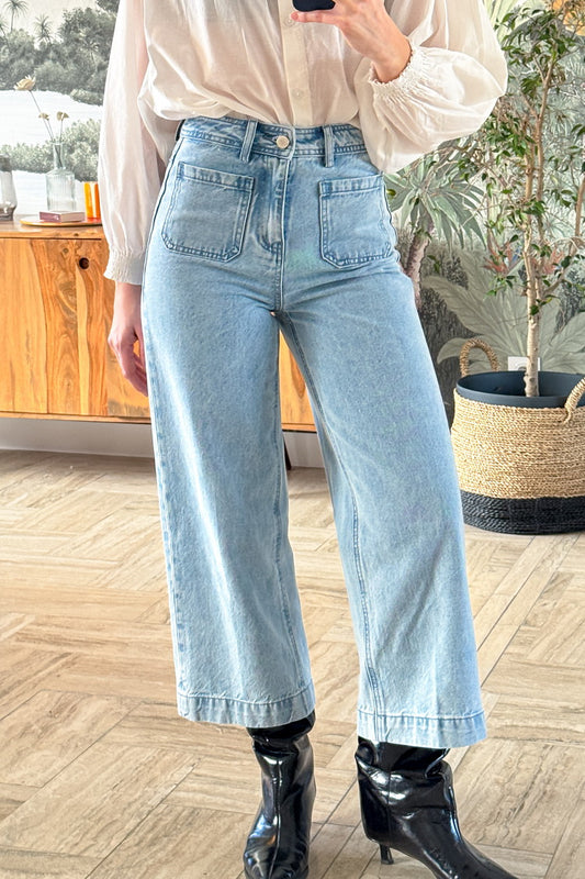 Jean Joe Skyblue