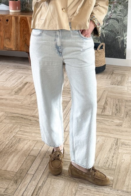 Jean Yopday Bleach Denim
