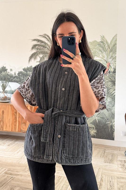 Veste sans manches Lali