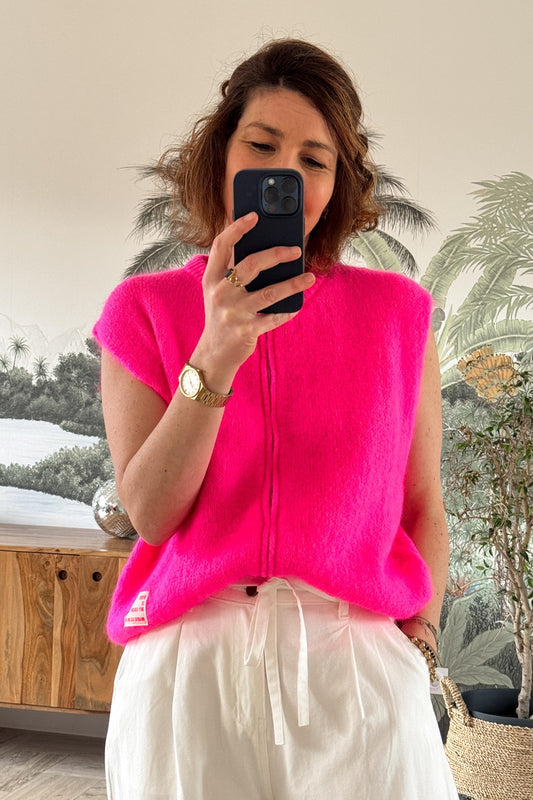 Gilet sans manches Lili Rose