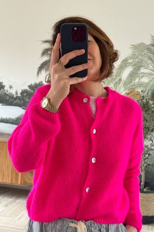 Gilet Marthe