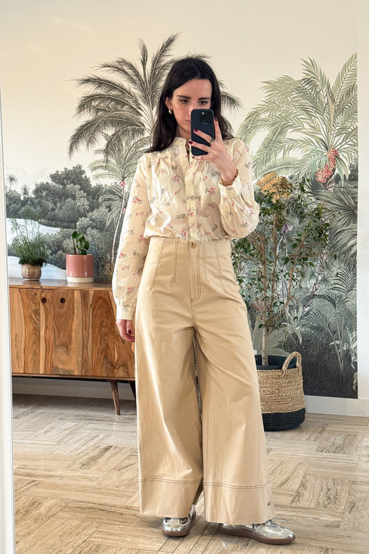 Pantalon Olivie