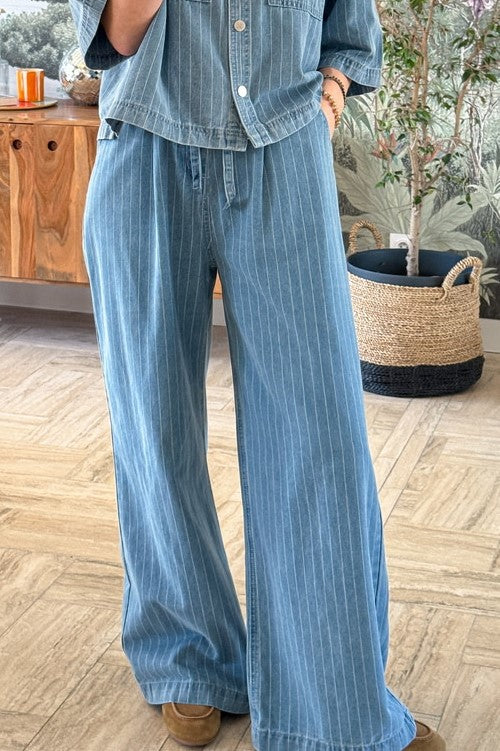 Jean Pompon Bleu