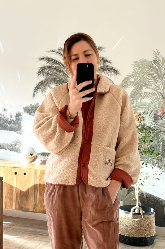 Veste Réversible Sarah