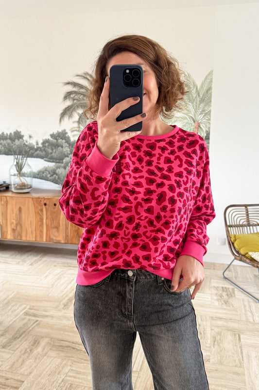 Sweat Sonia Leo Prune