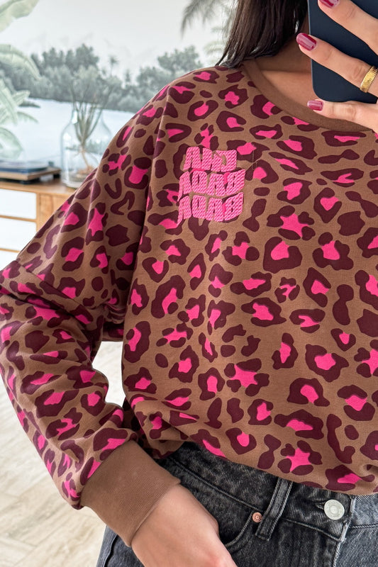 Sweat Sonia Leo Camel