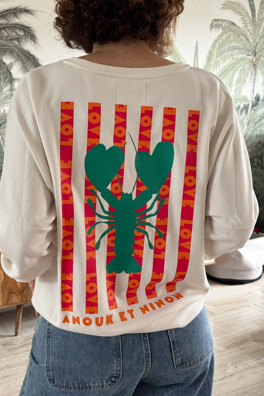 Sweat Sonia Multicolor
