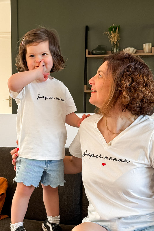 T-shirt Super Mini