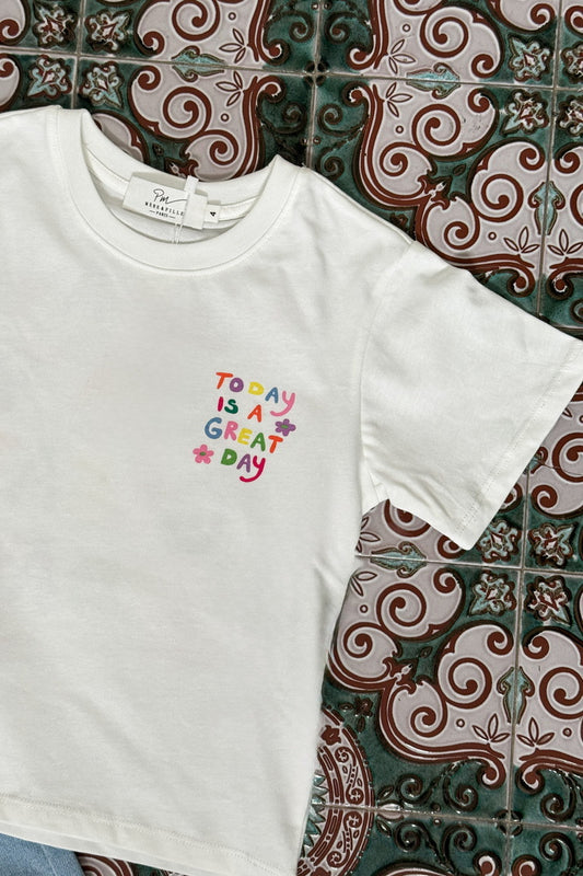 T-shirt Mini Today