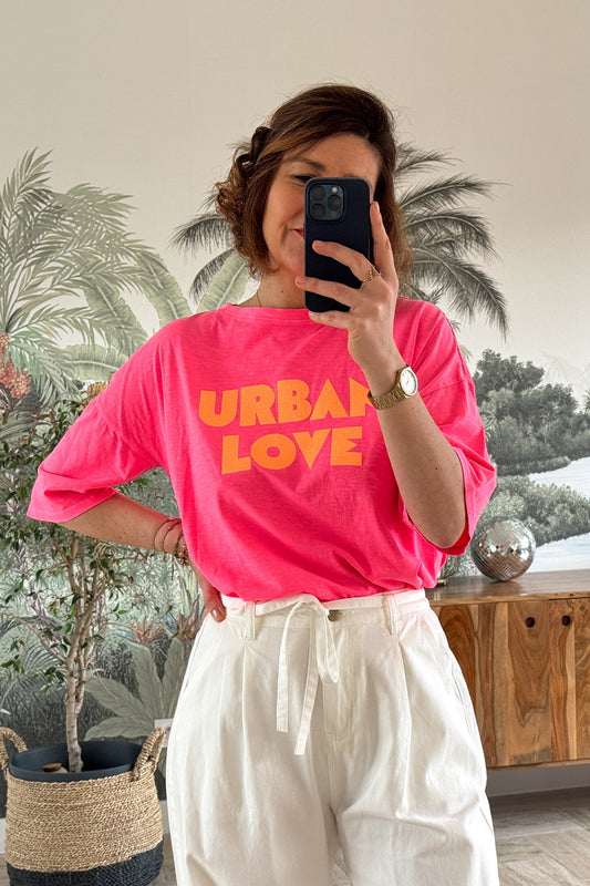 T-shirt Tosca Urban Love