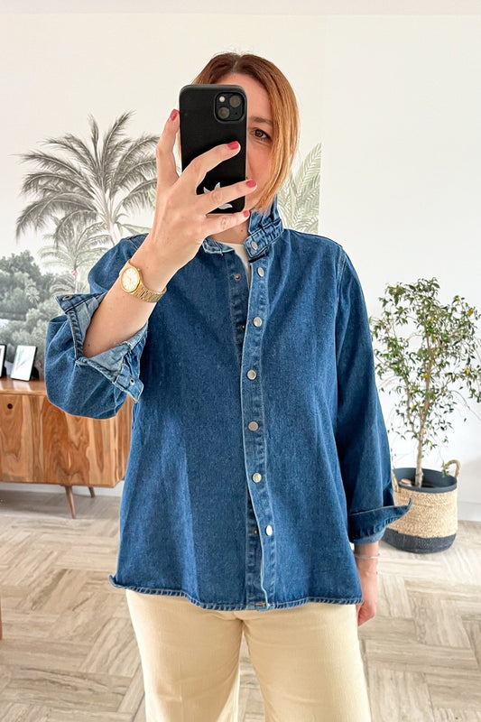 Veste Abelie