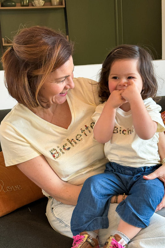 T-shirt Mini Bichette