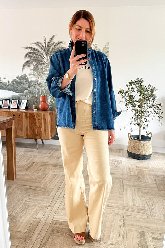 Pantalon Samba
