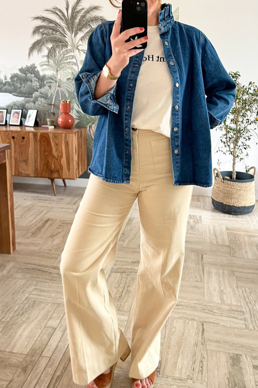 Pantalon Samba