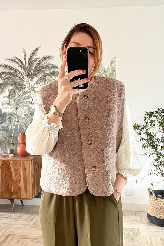 Gilet sans manches Seth