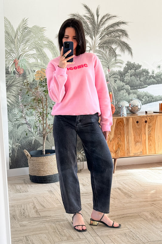 Jean Bony Denim Gris
