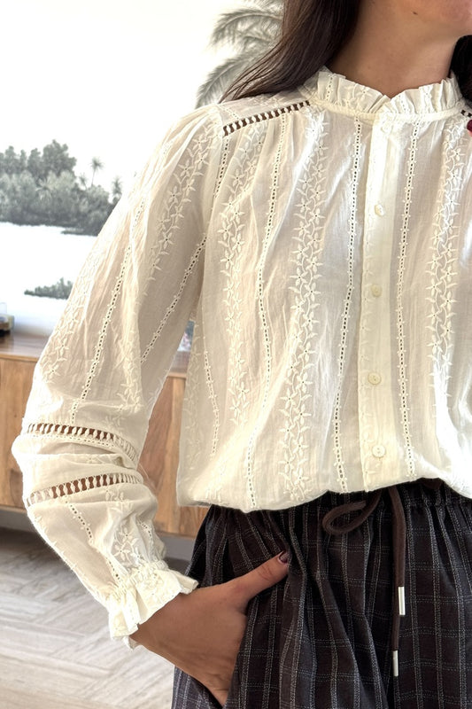 Chemise Leila