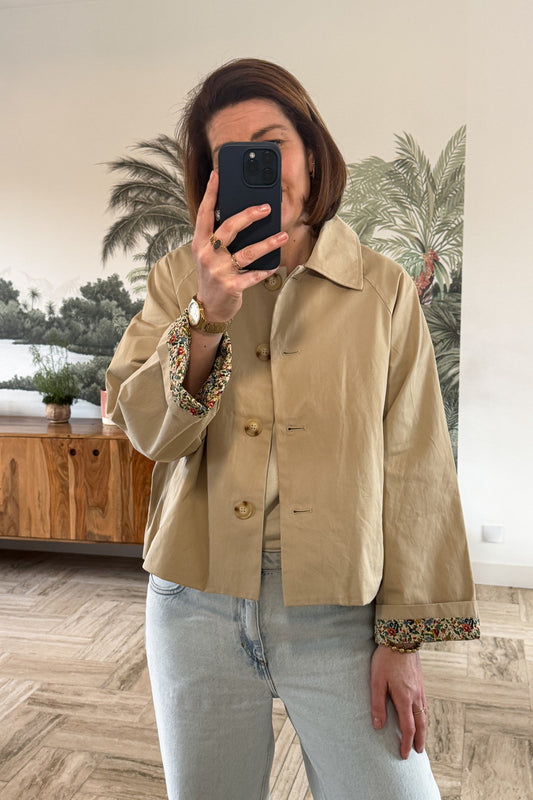 Veste Dalia