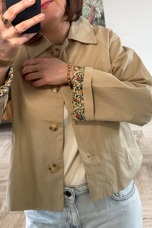 Veste Dalia