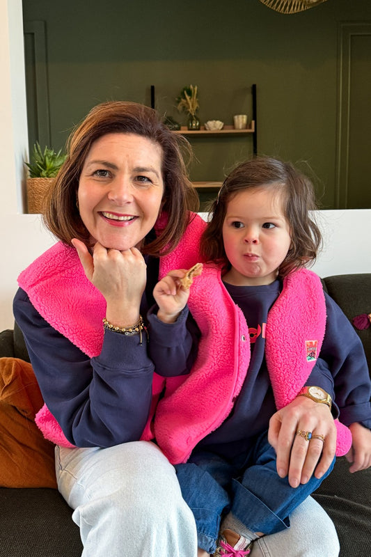 Veste sans manches Doris Mini