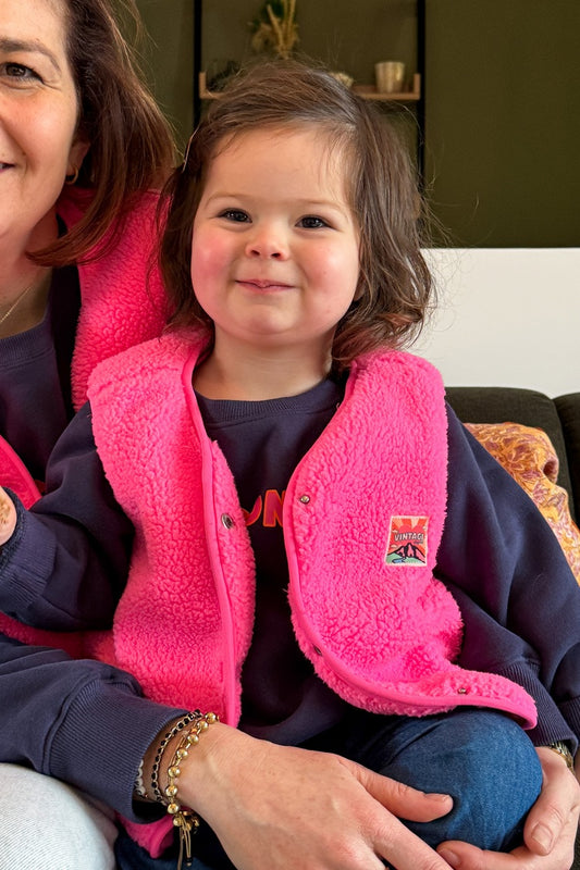 Veste sans manches Doris Mini