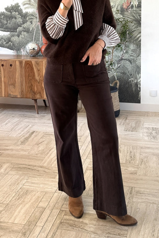 Jean Elenette Marron