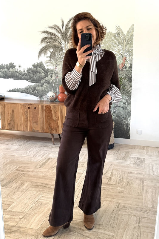Jean Elenette Marron