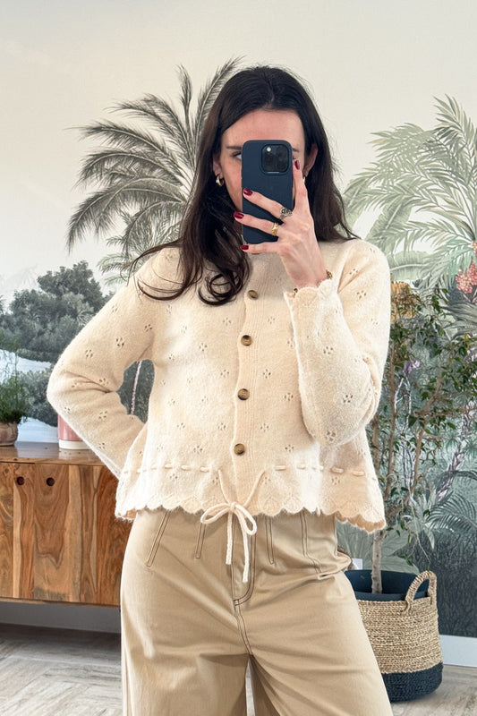 Gilet Eleonore