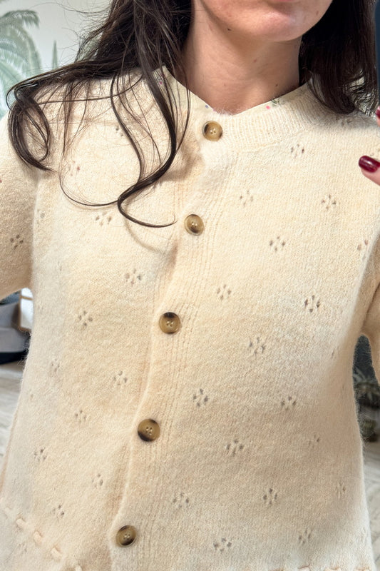 Gilet Eleonore