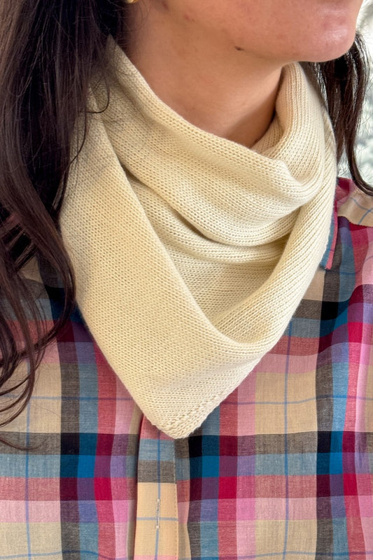 Foulard Feiza Beige