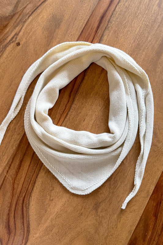 Foulard Feiza Beige