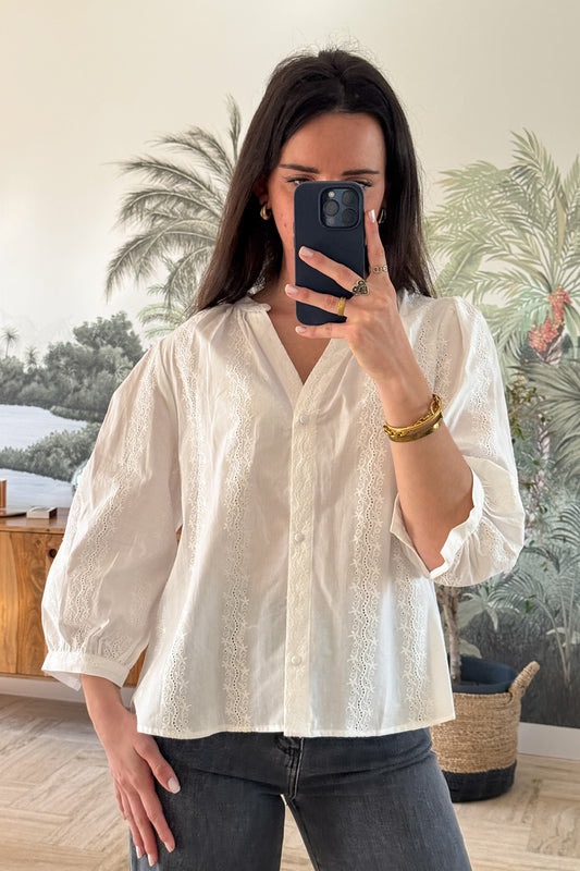 Blouse Gaelle