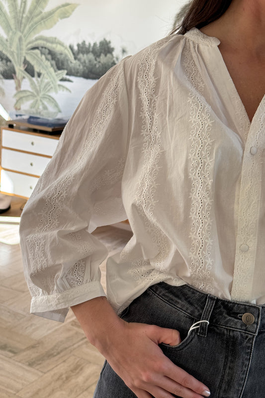 Blouse Gaelle