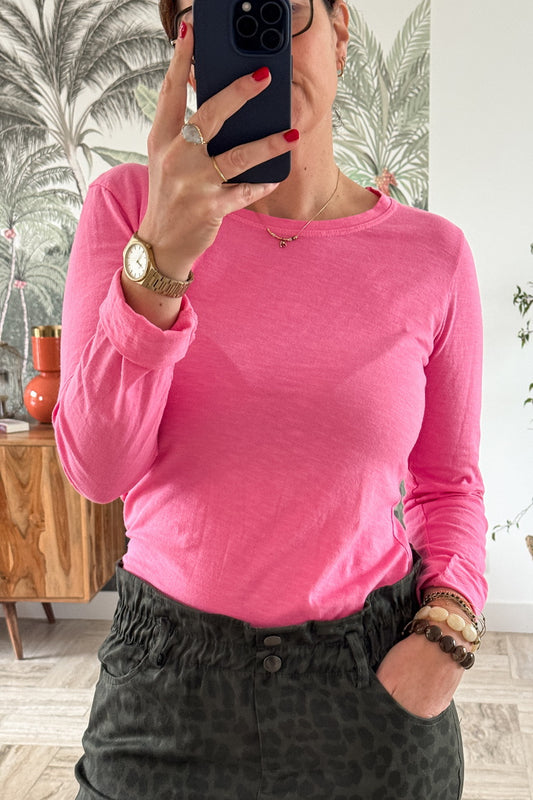 T-shirt Gaston Bubble