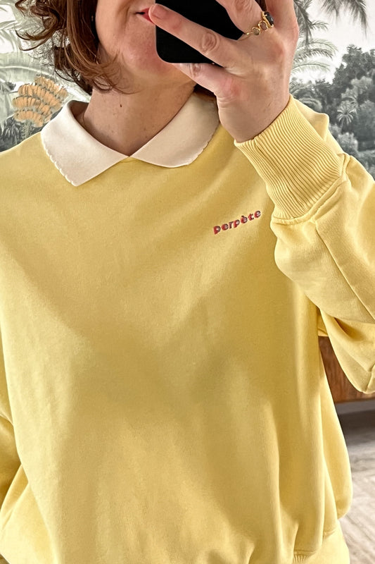 Sweat Géri Pop-Corn