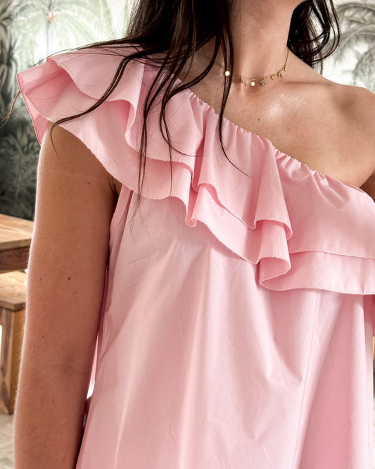 Robe Henora Rose