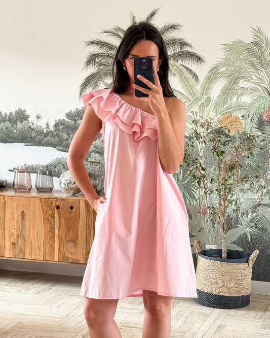 Robe Henora Rose