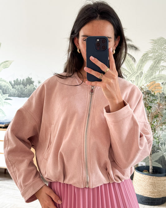 Veste Hina Rose