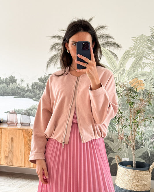 Veste Hina Rose