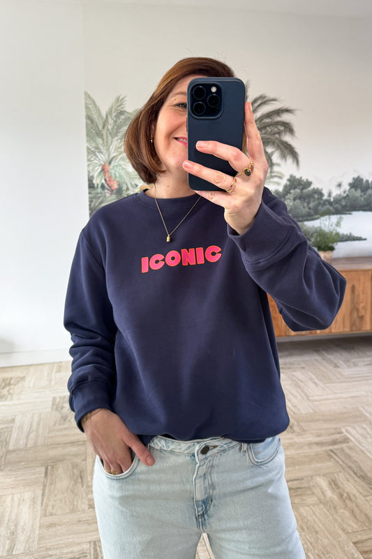 Sweat Iconic Marine