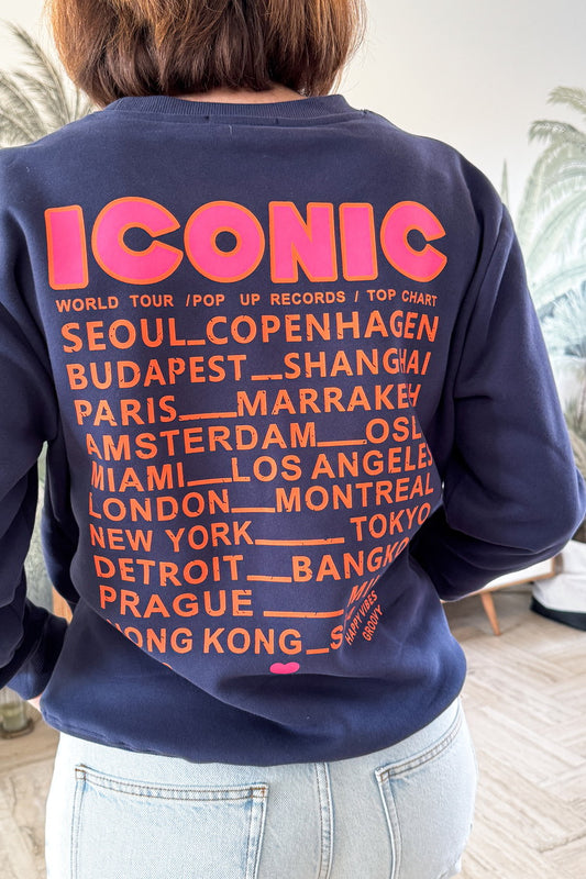 Sweat Iconic Marine